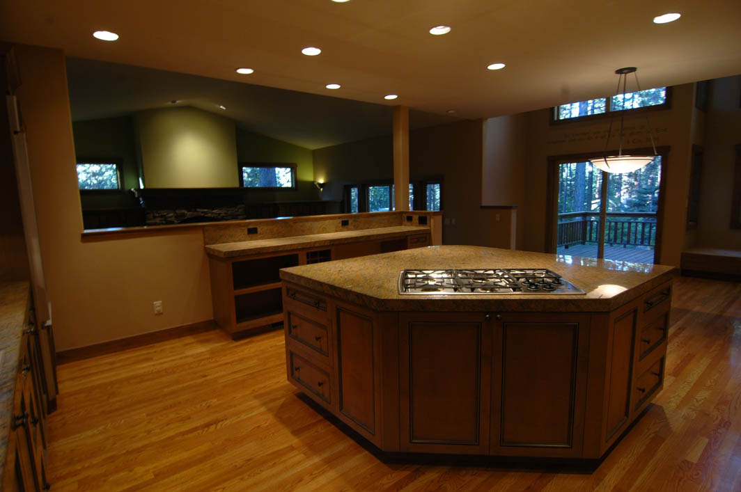 cutting-edge minimalist kitchen design thoughts